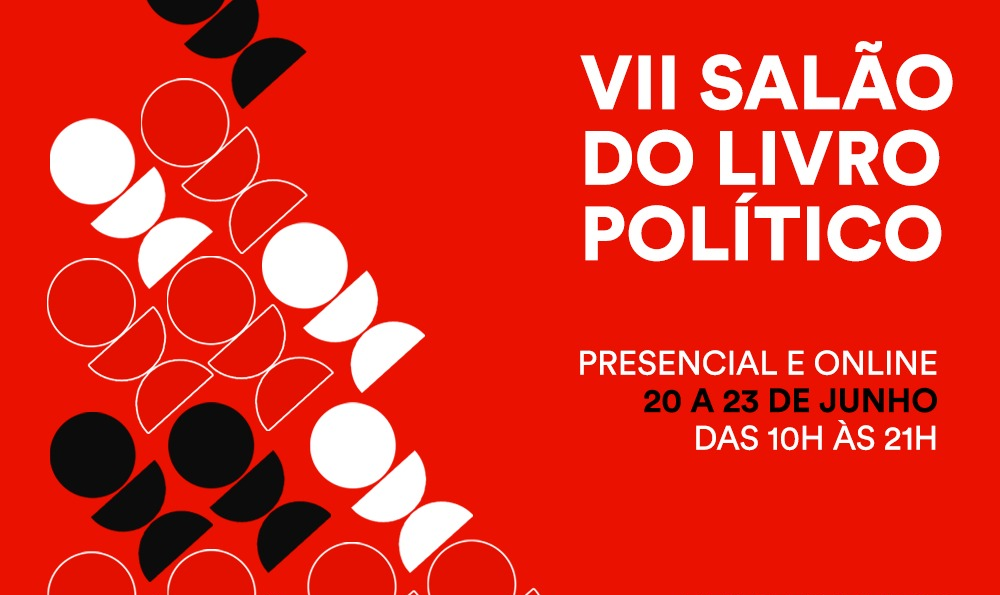 Evento entre os dias 20 e 23 de junho conta com a presença de Dilma Rousseff, Manuela D’Ávila, Guilherme Boulos e outros; no dia 24, a atividade é online