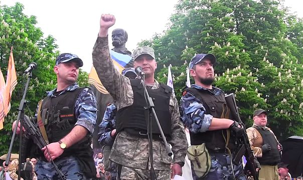 Líder de Donetsk afirma que status internacional da independência 'continua se fortalecendo'; Rússia e Síria também já declararam reconhecimento