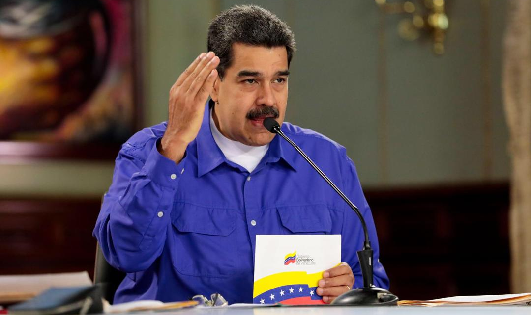 Presidente da Venezuela afirmou que conversas acontecem há meses sob 'minha autorização expressa'