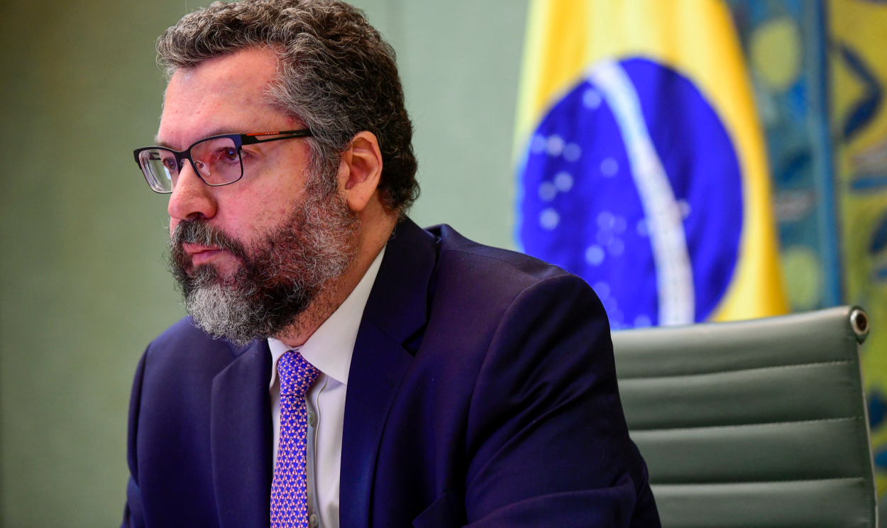 É a 3ª vez na história em que isso acontece; Fabio Mendes Marzano, aliado de Ernesto Araújo no Itamaraty, foi rejeitado após desagradar senadora Kátia Abreu (PP-TO) em resposta sobre acordo UE-Mercosul