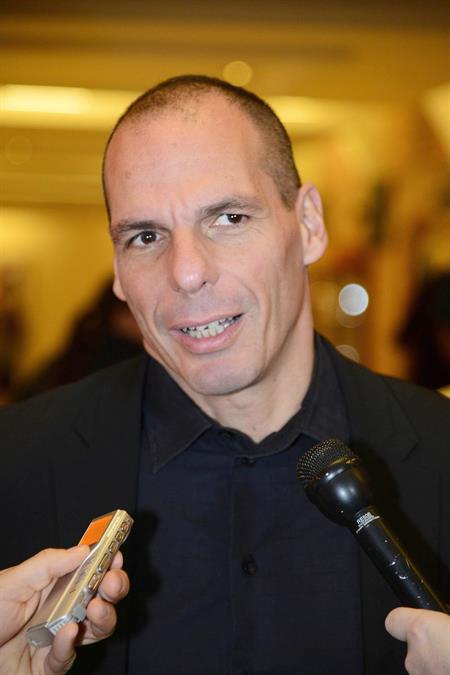 Yanis Varoufakis é o ministro das Finanças do recém-eleito governo grego