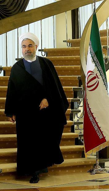 Mais moderado do que seu antecessor, presidente iraniano, Hassan Rouhani, foi um dos responsáveis pelo acordo atual