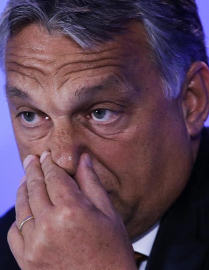 Premiê húngaro, Viktor Orban: 'europeus poderão virar minoria'