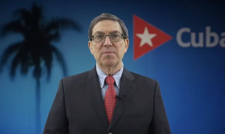 Países socialistas manifestaram repúdio às insinuações de suposto centro de espionagem na ilha caribenha: ‘pretexto para manter bloqueio econômico’