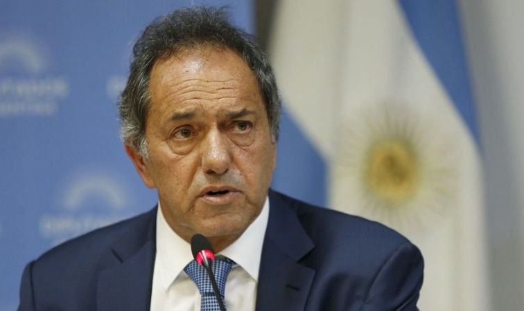 Presidente eleito também afirmou Felipe Solá como seu ministro das Relações Exteriores; delegação liderada por Rodrigo Maia se encontrou com Fernández em Buenos Aires nesta quinta-feira