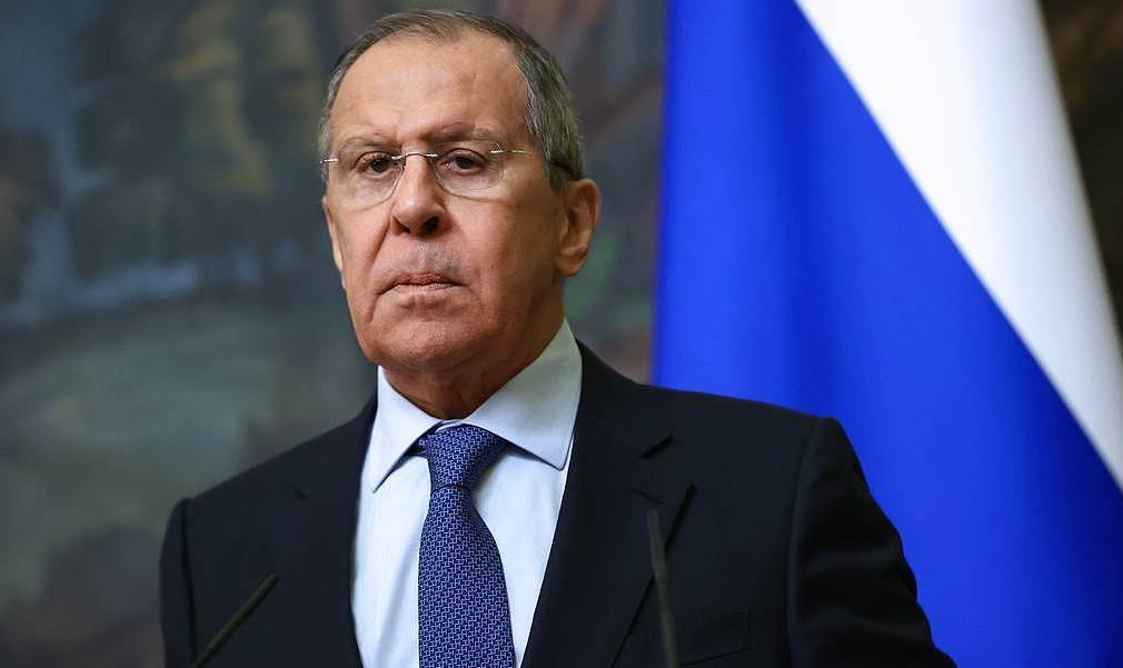 Em evento do G20, Sergei Lavrov assegurou que Rússia prepara medidas para 'não permitir que o Ocidente exploda outro gasoduto'