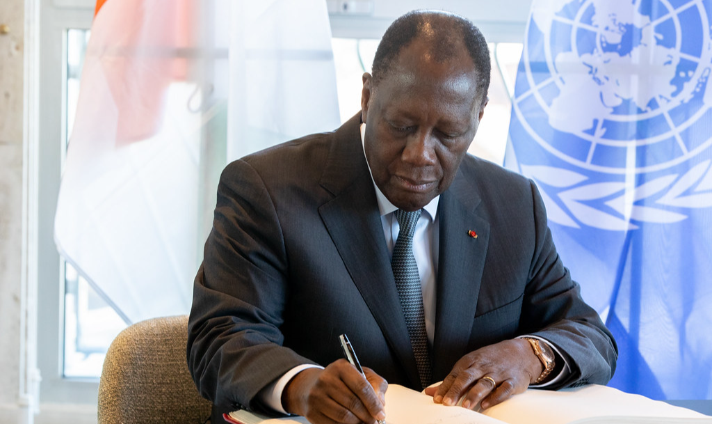 Com a presença de nove líderes africanos, 'cúpula acontece em um contexto de emergência climática' afirmam organizadores