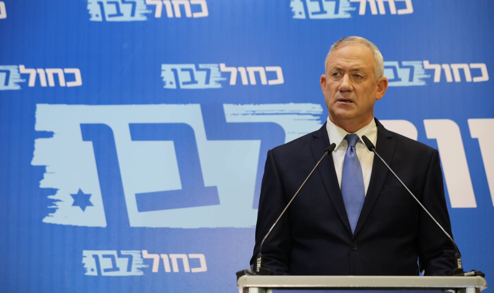 Premiê propôs coalizão liderada por Likud; 'Pretendo formar um amplo governo de coalizão liderado por mim', respondeu Gantz