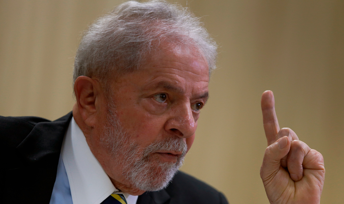 Em entrevista exclusiva à Pública, Lula fala de Bolsonaro, Amazônia, Rede Globo, eleições 2020 e diz "O PT tem que fazer prevalecer a sua vontade e decidir quem vai ser candidato"