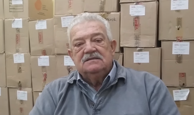 Lúcio Bellentani, de 74 anos, foi preso em 1972 em plena fábrica da Volkswagen em São Bernardo e torturado; caso foi investigado por comissões da verdade e é acompanhado pelo Ministério Público