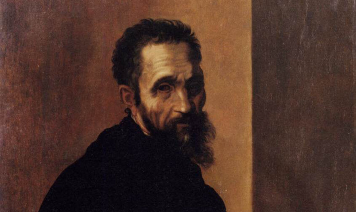 Michelangelo pintou teto da Capela Sistina do Vaticano; considerado maior artista da época, era chamado de 'Divino'