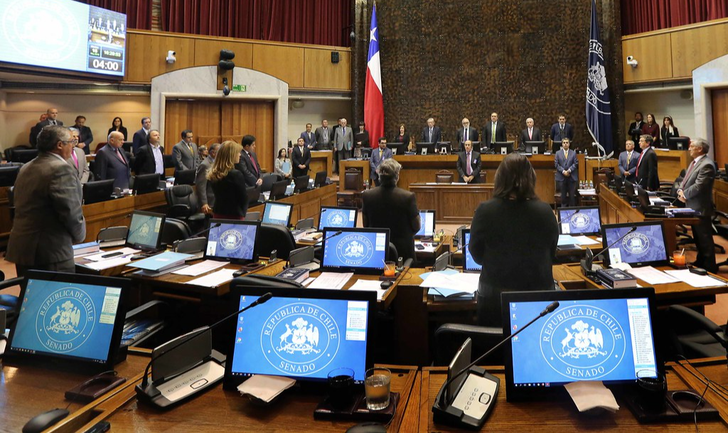 Presidente chileno Gabriel Boric fala em ‘democracia ambiental’ e faz proposta de adesão ao acordo uma semana após assumir o cargo