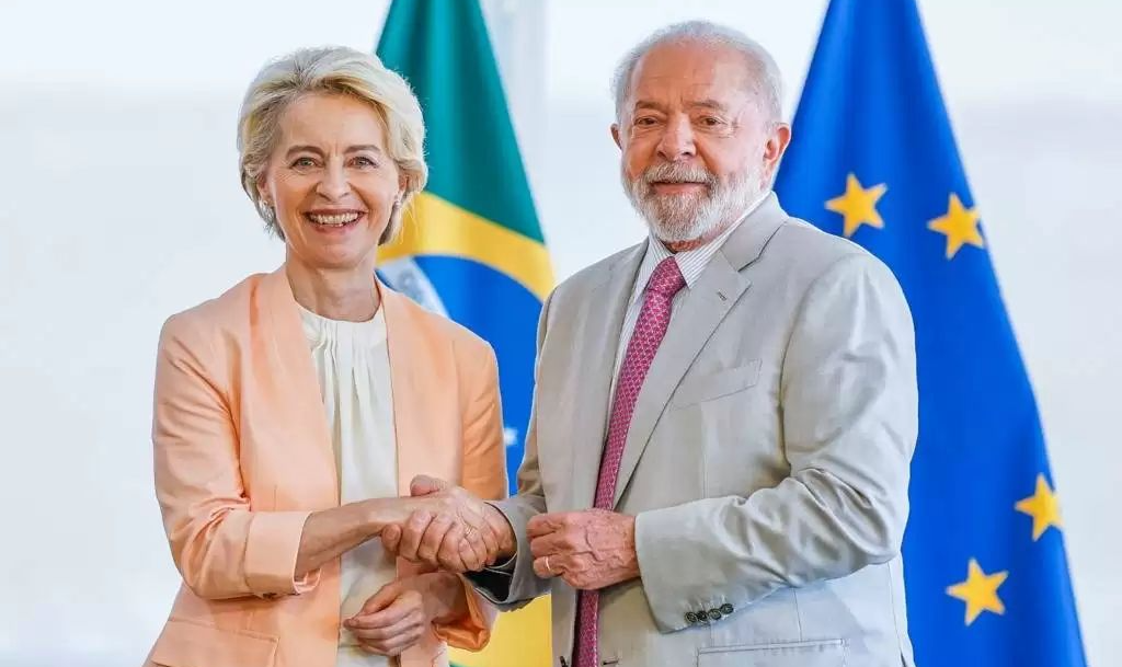 Na Bélgica, presidente brasileiro participará da Cúpula Celac-UE, onde deve ser um dos líderes internacionais com maior destaque