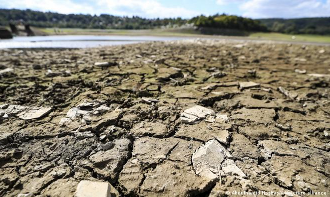 Pesquisa estima que grandes secas como a desse verão no hemisfério norte podem ocorrer a cada 20 anos; sem aquecimento global, seriam esperadas de 60 a 80 anos