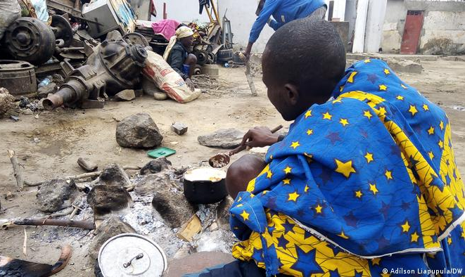 Segundo relatório da Oxfam, número de pessoas que enfrenta fome aguda saltou 123% em seis anos, chegando a 48 milhões