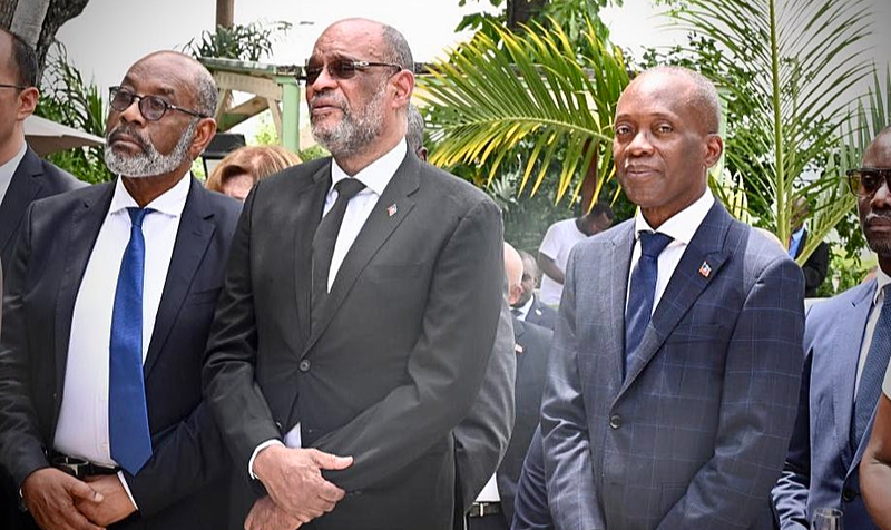 Com 89 mortos em uma semana na capital Porto Príncipe, premiê Ariel Henry retoma negociações em nome da 'paz'