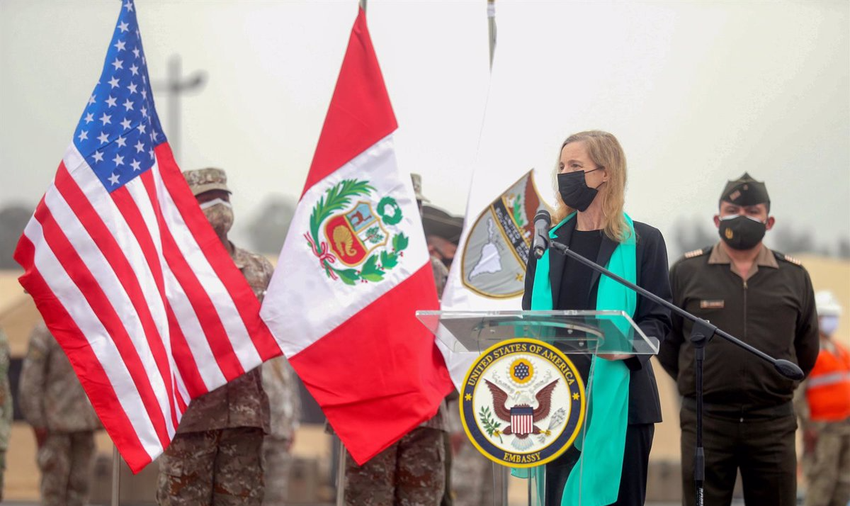 Chegada de militares dos EUA ao Peru pode abrir caminho para estratégia que busca manter a hegemonia no que Washington considera como seu ‘quintal’