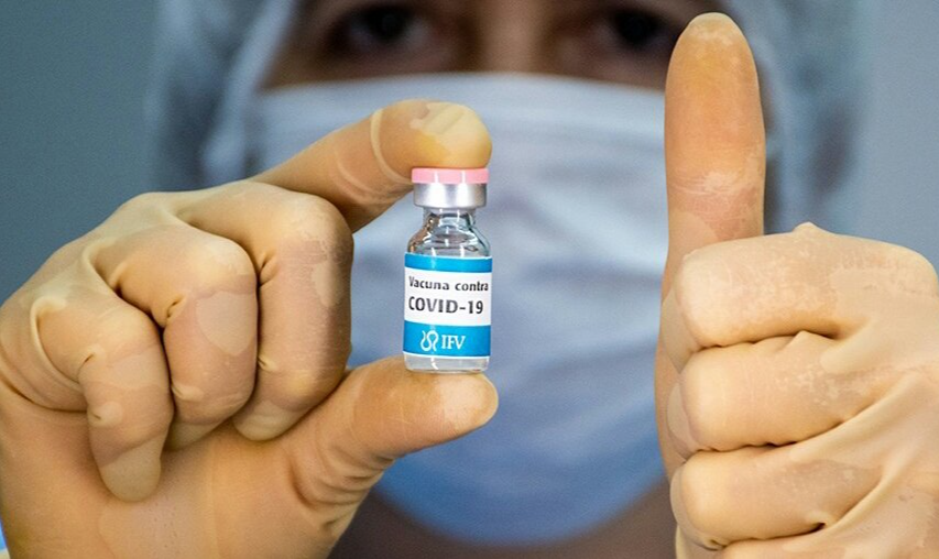 Fase três de testes da vacina deve começar no próximo mês; se aprovada, imunizante será aplicado em moradores da ilha e também em turistas