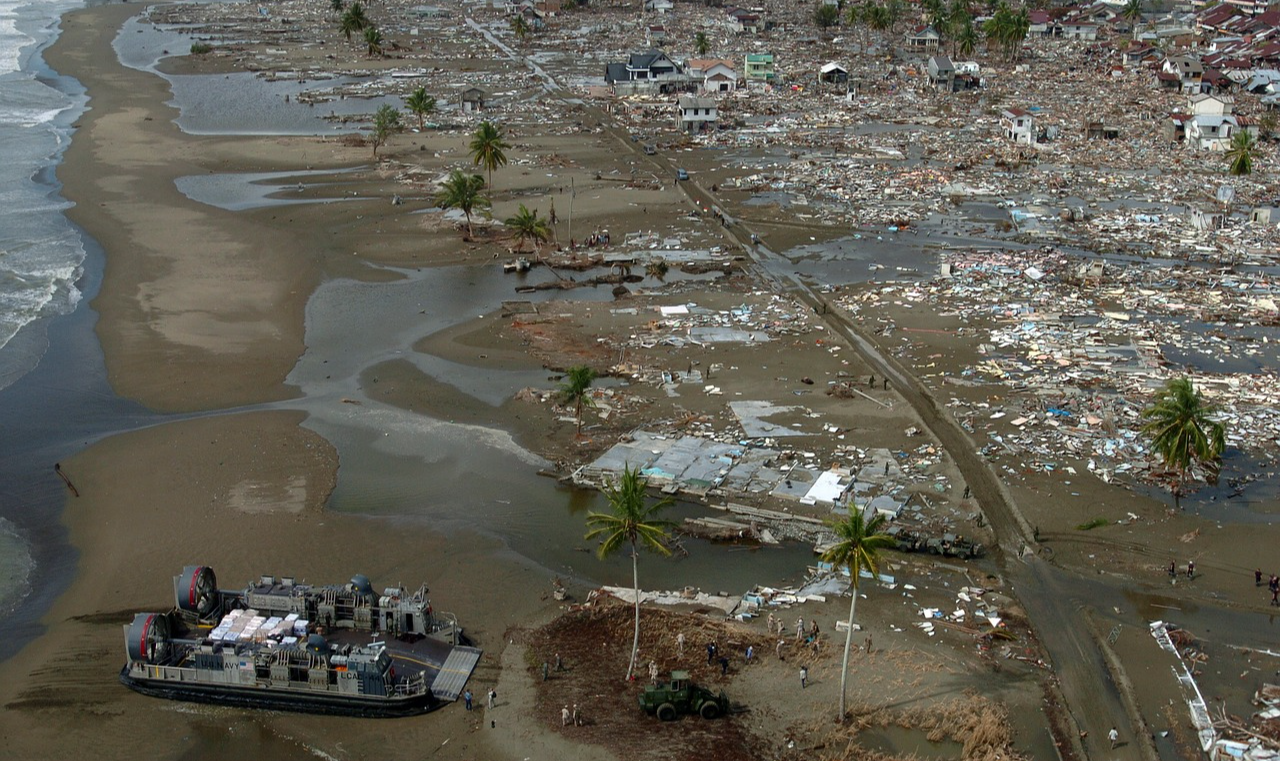 Durante os últimos vinte anos (2000-2019), 7.348 desastres naturais foram registrados no mundo, ou seja, quase o dobro entre 1980 e 1999, revela relatório