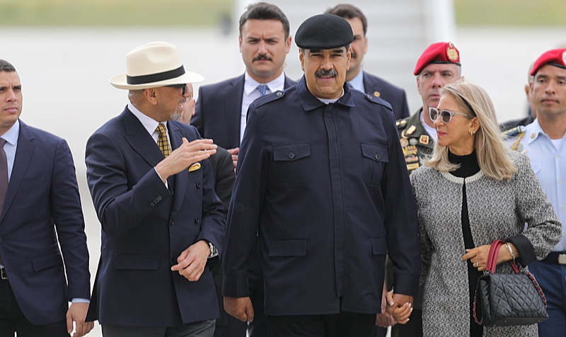 Nas últimas semanas, Nicolás Maduro visitou Brasil, Turquia e Arábia Saudita; país sul-americano ficou afastado de cúpulas após crise