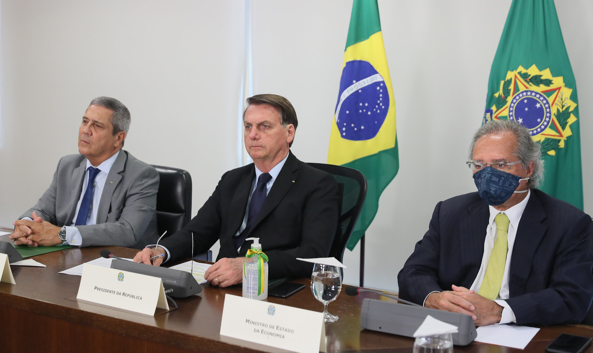 'Algumas das maiores regiões da América do Sul, como o Brasil, têm sido lentas para impor medidas de lockdown por medo de repercussões econômicas', aponta relatório do Deep Knowledge Group