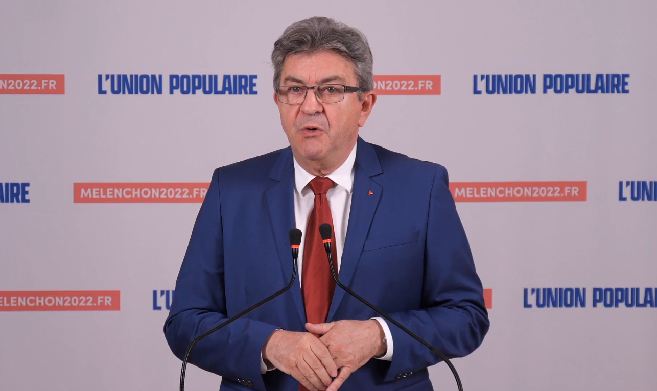 Em 12 e 19 junho, franceses voltam às urnas para escolher parlamentares; Jean-Luc Mélenchon ficou de fora do segundo turno por 1,2 ponto percentual