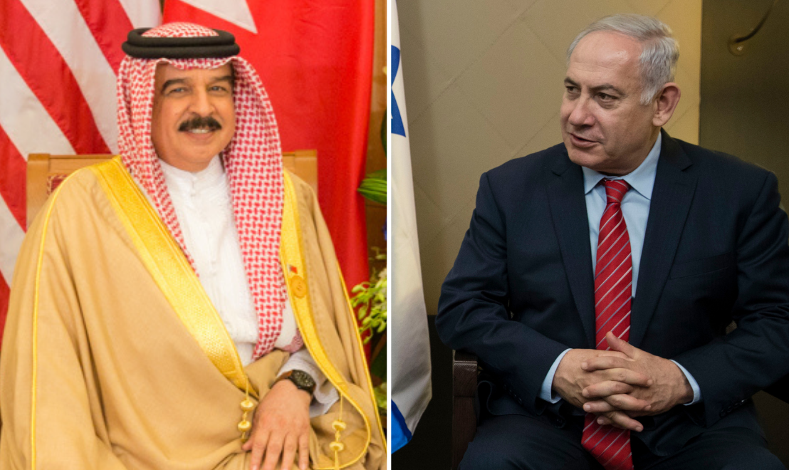 "Os líderes do Bahrein serão agora cúmplices dos crimes do regime sionista, assim como uma constante ameaça para a segurança da região e do mundo muçulmano", afirmou o ministério iraniano das Relações Exteriores