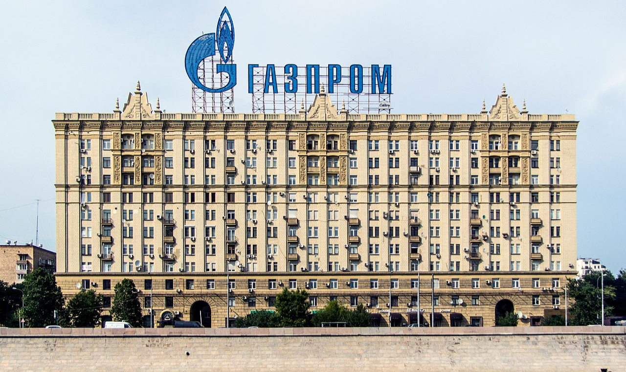 Empresa estatal Gazprom anunciou interrupção do envio de gás natural após operadora holandesa se recusar a pagar em rublos