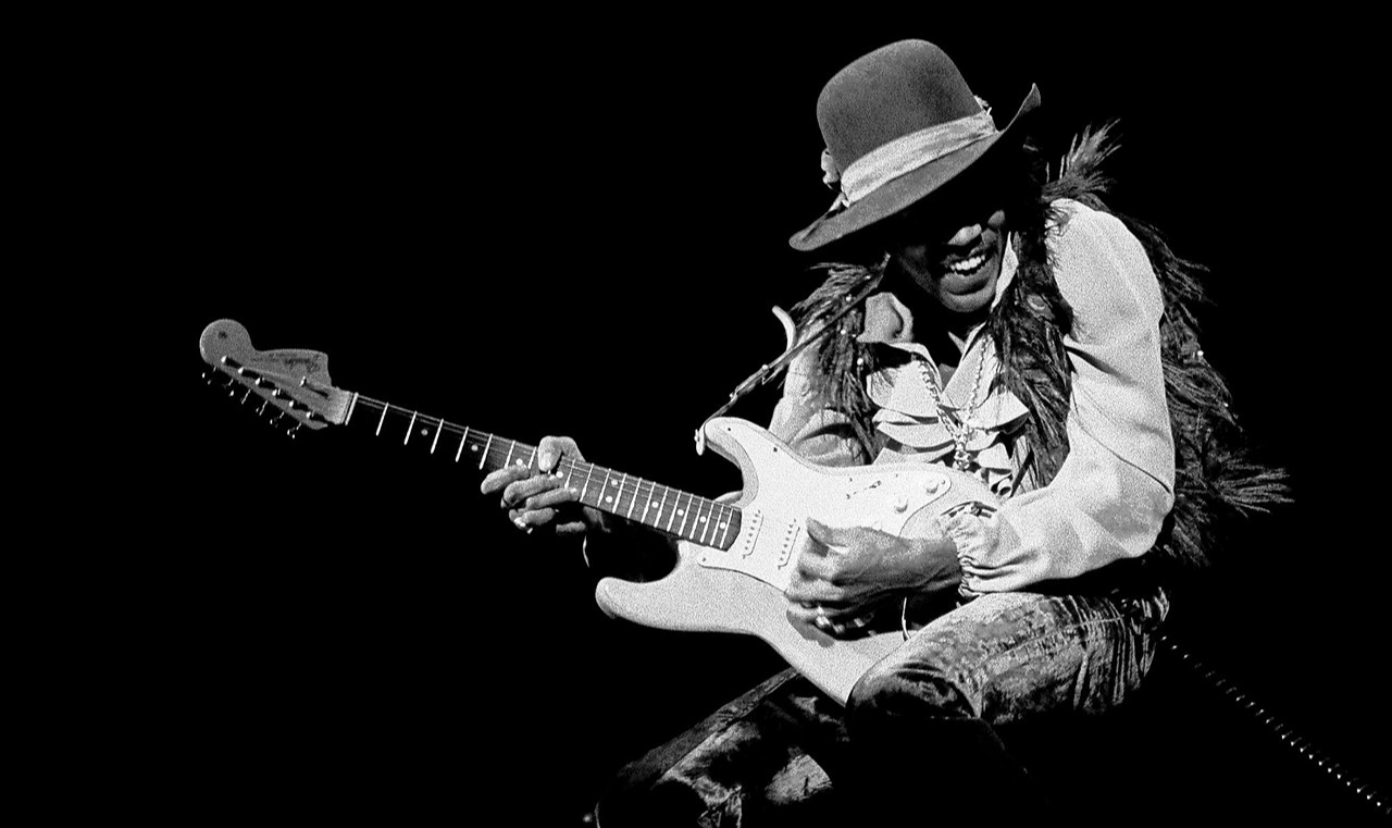 Apesar da breve carreira, músico norte-americano influenciaria diversas gerações futuras do rock; para muitos, Hendrix é o maior guitarrista de todos os tempos