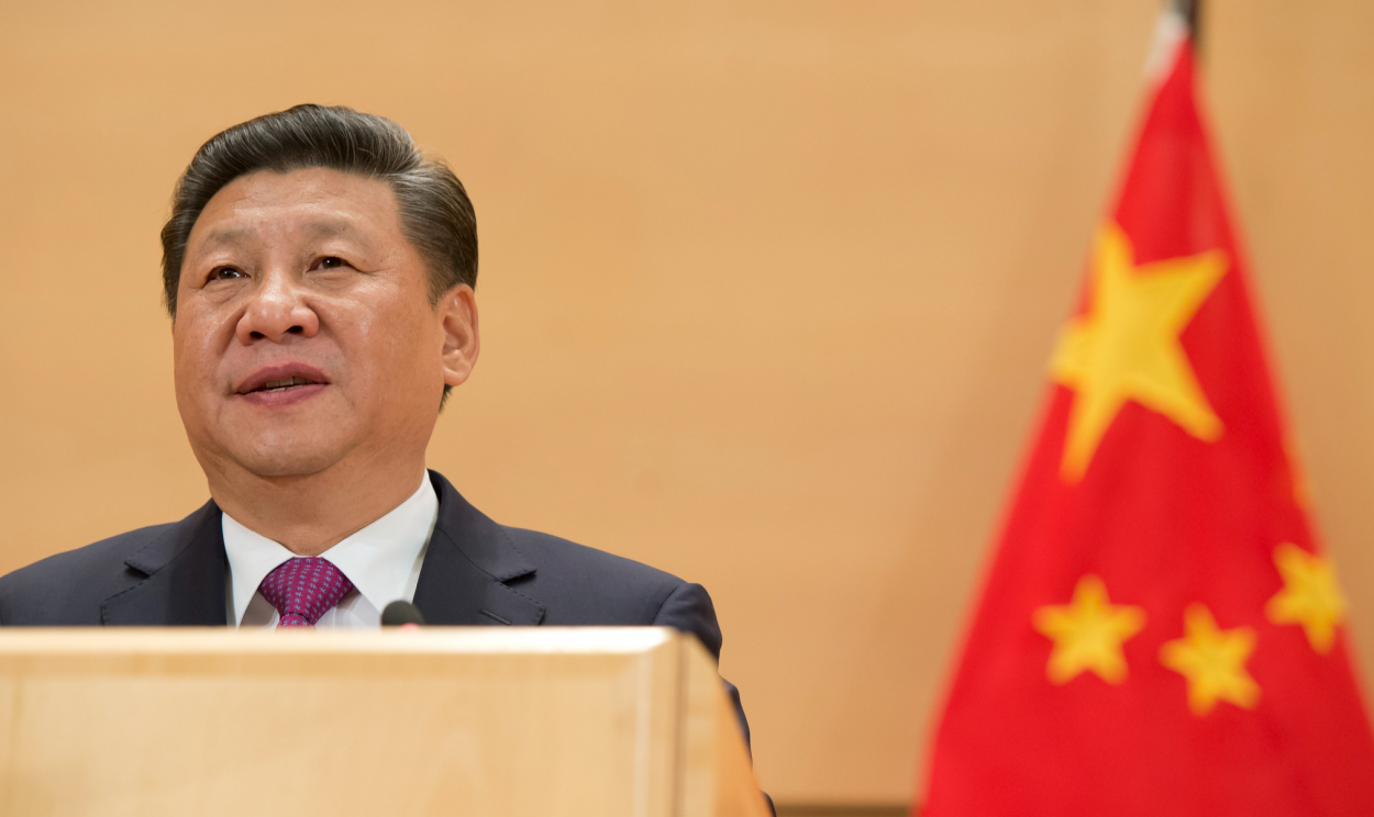 Presidente chinês defende 'desobstruir as cadeias de suprimentos e estabilizar os preços de mercado'