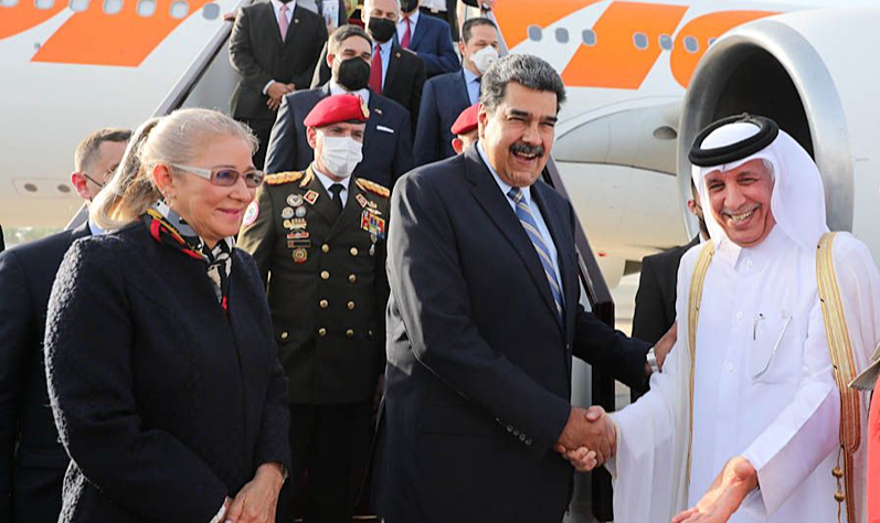 Presidente venezuelano não foi convidado pelos Estados Unidos para encontro em Los Angeles; turnê já incluiu Turquia, Irã e Argélia