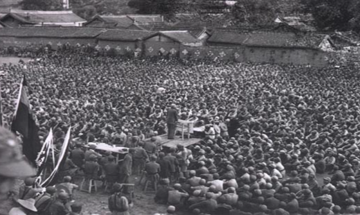Épica luta contra as forças nacionalistas de Chiang Kai-shek durou 368 dias e cobriu 10 mil quilômetros