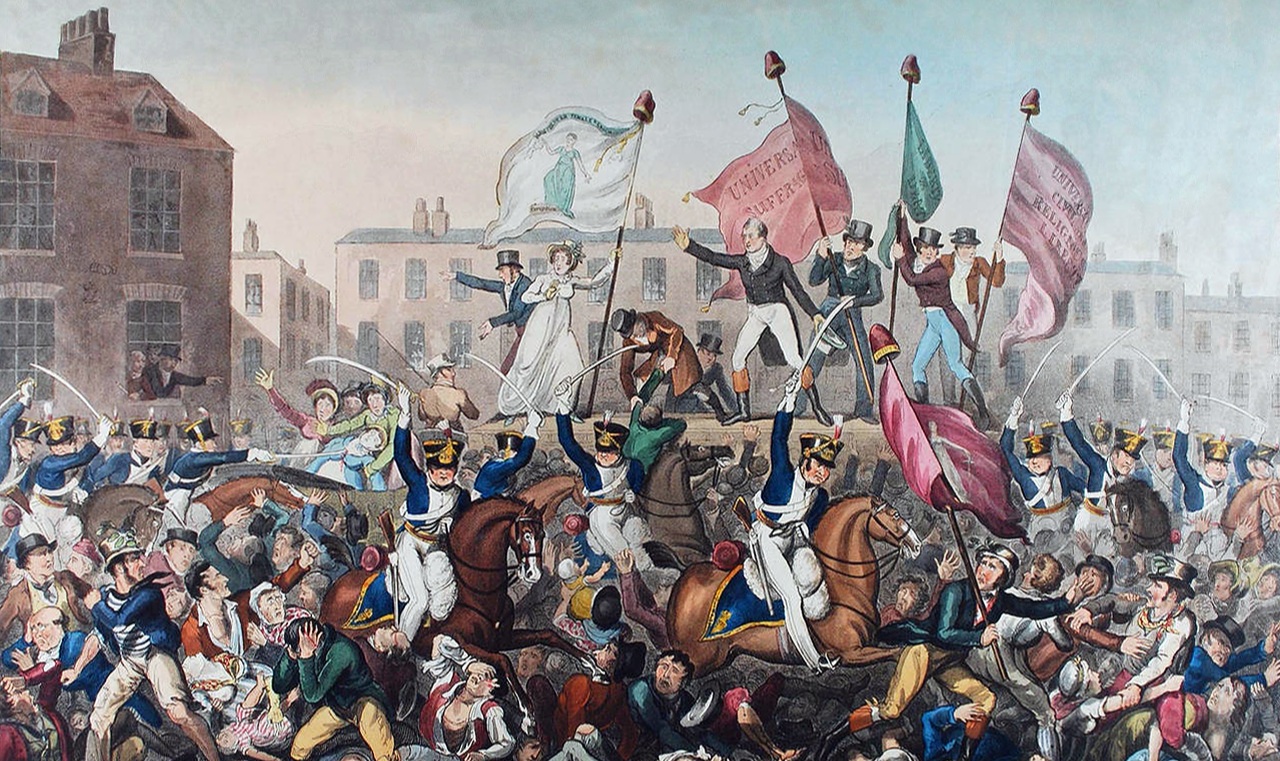 Nome do episódio foi dado como forma de comparação irônica à emblemática Batalha de Waterloo, em que, quatro anos antes, Napoleão fora derrotado