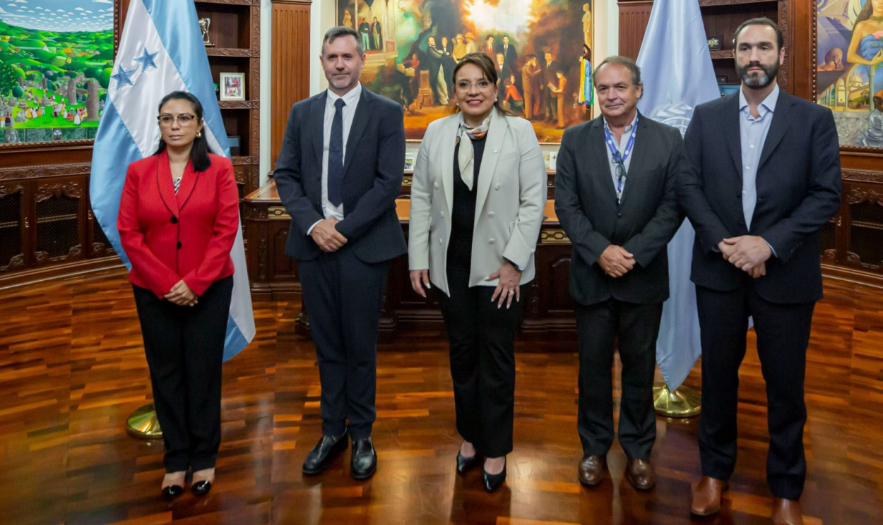 País centro-americano e Nações Unidas acordaram criação de Comissão Internacional contra a Corrupção e a Impunidade (Cicih) em dezembro passado