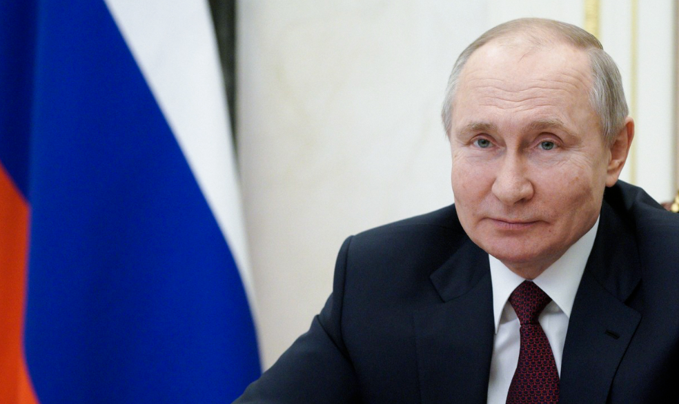 Presidente da Rússia recebe novos embaixadores estrangeiros com 'novo conceito de política externa de Moscou'