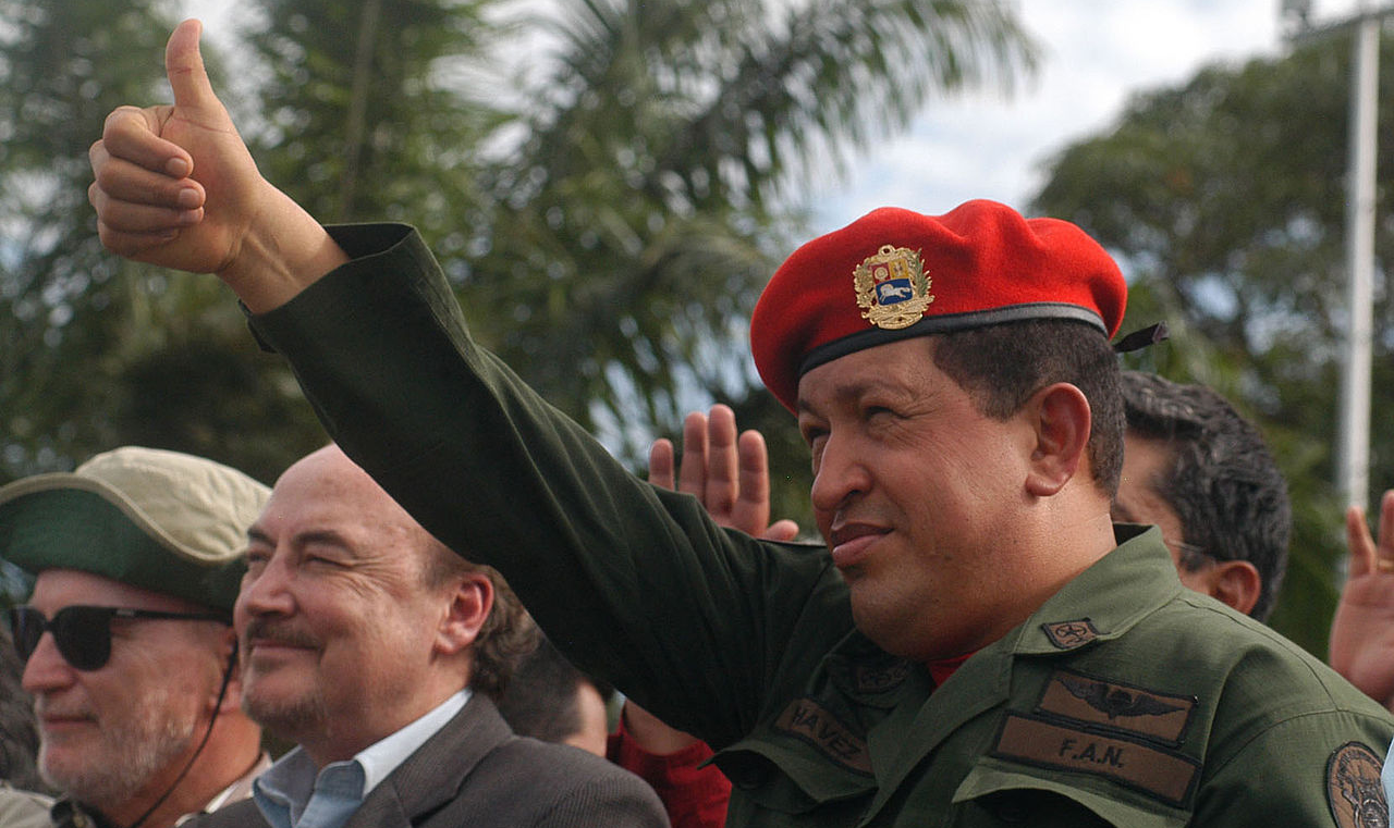 Quando Hugo Chávez faleceu, poucas horas após saber da notícia, escrevi esta reflexão; já se passaram 10 anos e ainda acredito que é um homem multiplicado