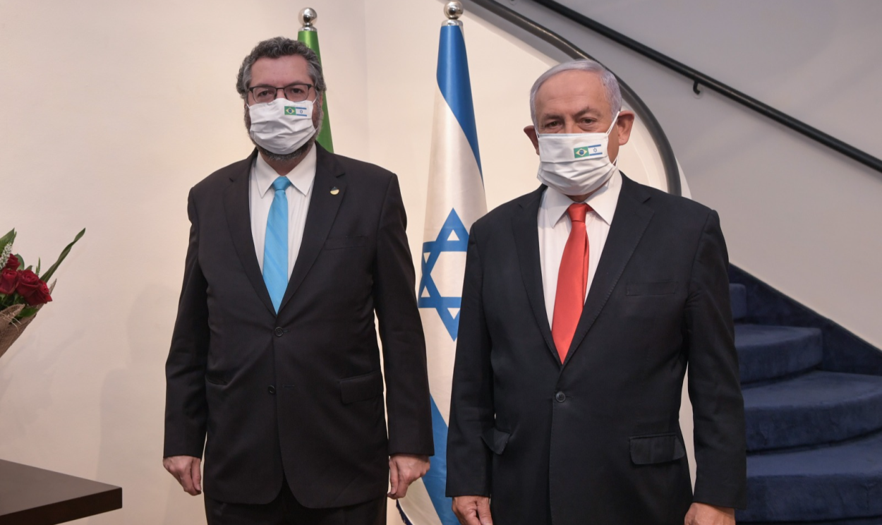 Federação Árabe Palestina do Brasil afirma que documento prejudica a 'reputação da diplomacia brasileira' com suas 'inverdades e erros'