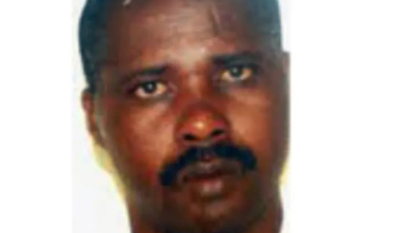 Capturado na África do Sul, Fulgence Kayishema foi comandante da milícia Interahamwe e era um dos mais procurados líderes do massacre contra a etnia tutsi