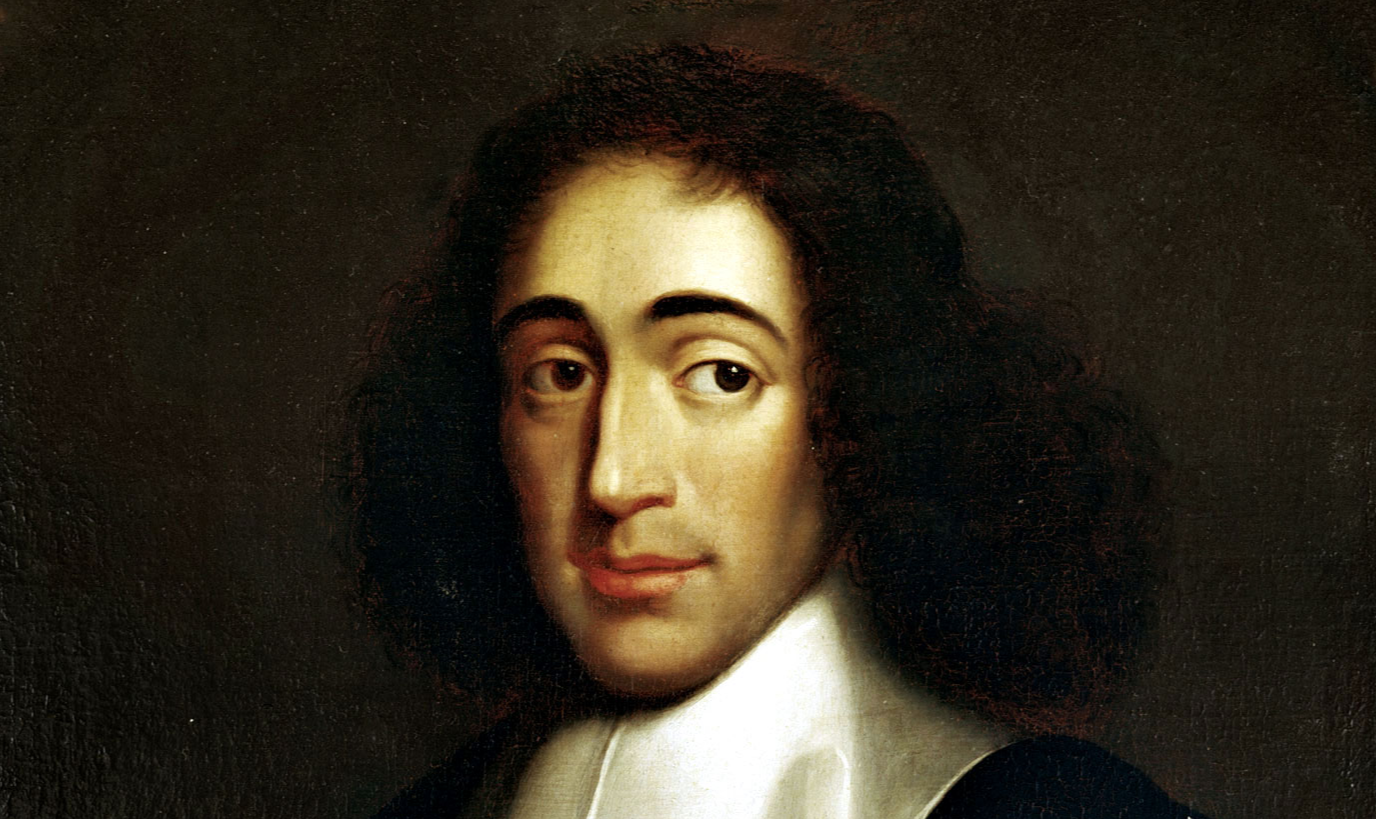 Ato aconteceu porque Spinoza manifestava interesse em filósofos como René Descartes e Thomas Hobbes, o que despertou a ira de rabinos
