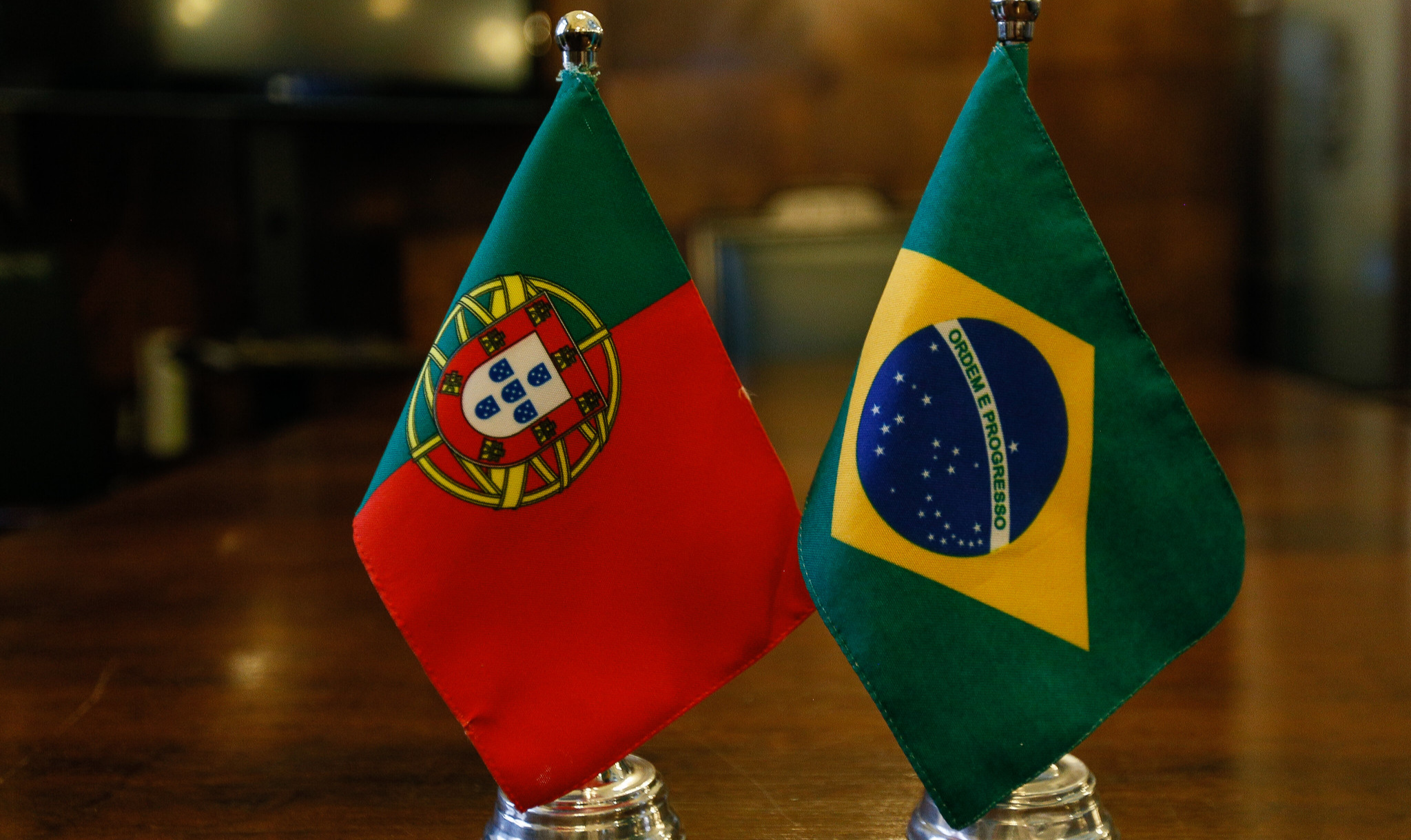 Segundo relatório do Observatório das Migrações, grande parte dos nacionais do Brasil, de Angola, Cabo Verde e da Guiné-Bissau foi estudar em Portugal