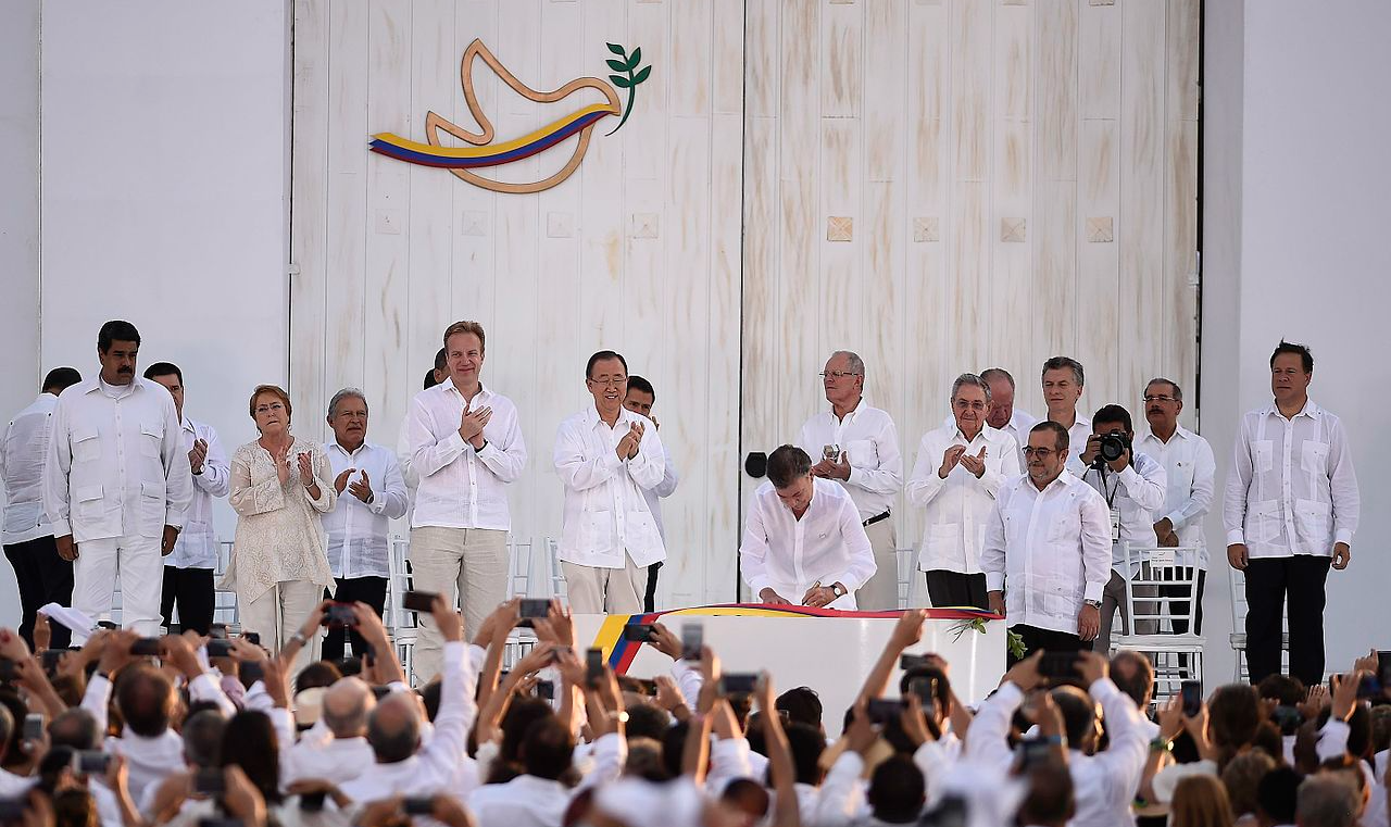 A trégua entre as partes deve ser oficializada em encontro marcado para o próximo dia 17, na Colômbia