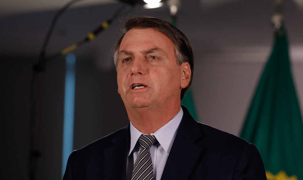 Condenação refere-se à atuação negacionista de Bolsonaro no enfrentamento da pandemia de covid-19