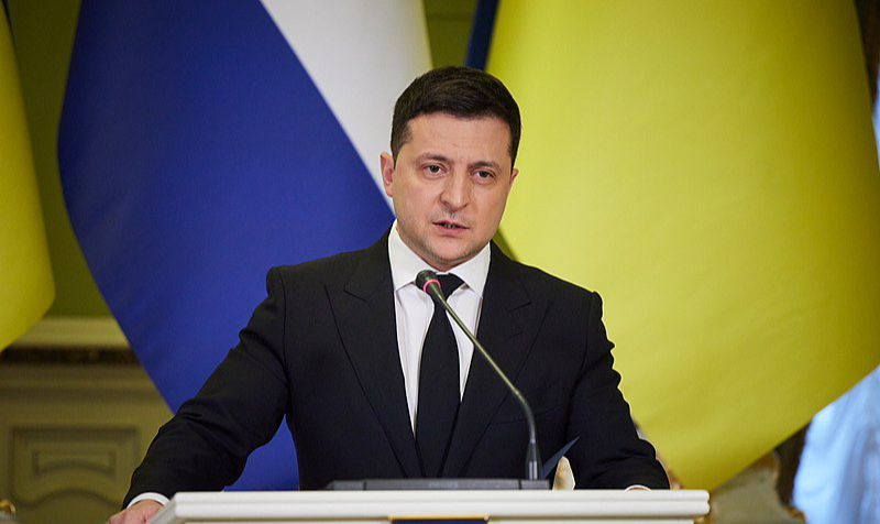 Encontro de presidente ucraniano com premiê da Itália deverá se concentrar na questão do apoio militar de Roma à Kiev