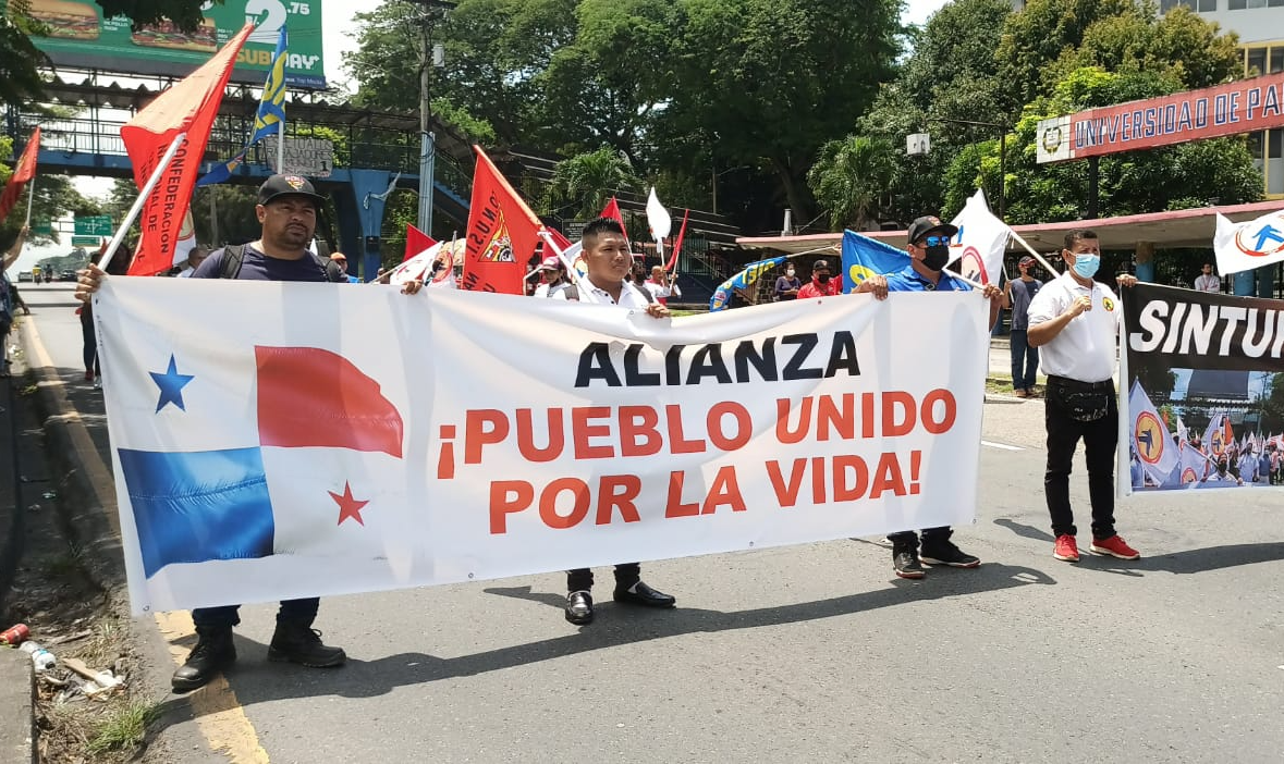 Estabelecimento de negociações era uma das principais condições dos sindicatos para cessar mobilizações no país centro-americano