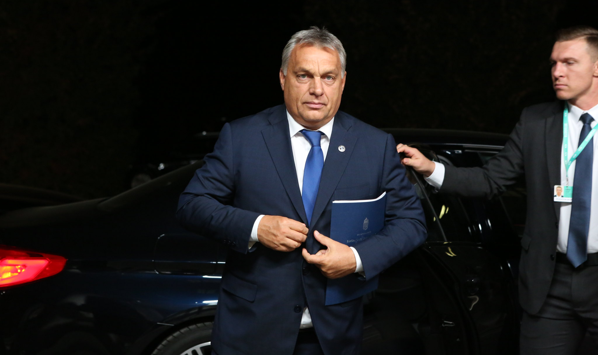 Vários partidos contrários ao premiê Viktor Orbán se uniram em torno da candidatura de Gergely Karacsony, que conseguiu 50,6% dos votos; primeiro-ministro é aliado de Bolsonaro