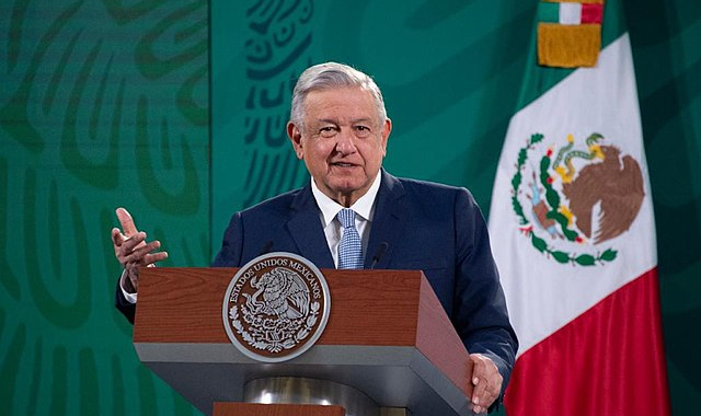 Presidente do México também questionou Biden por dizer ‘bem-vindo à América’ na recepção a Zelenski: ‘todos somos América’