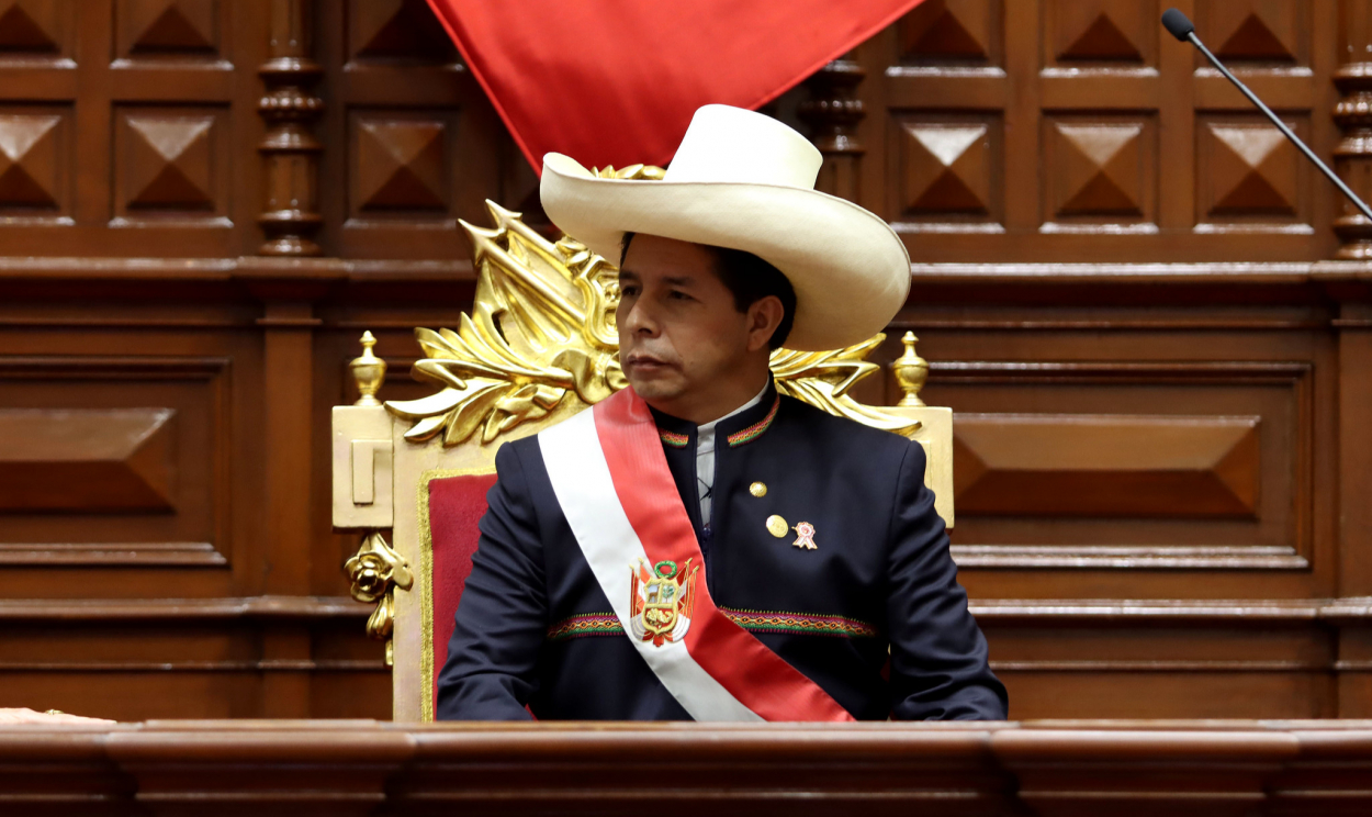 Peru Livre, da base do governo, e Força Popular, partido fujimorista, foram os maiores derrotados no processo