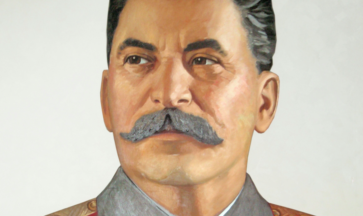 Stalin governou a União Soviética por quase 30 anos e era conhecido como o 'homem de aço' pelos russos