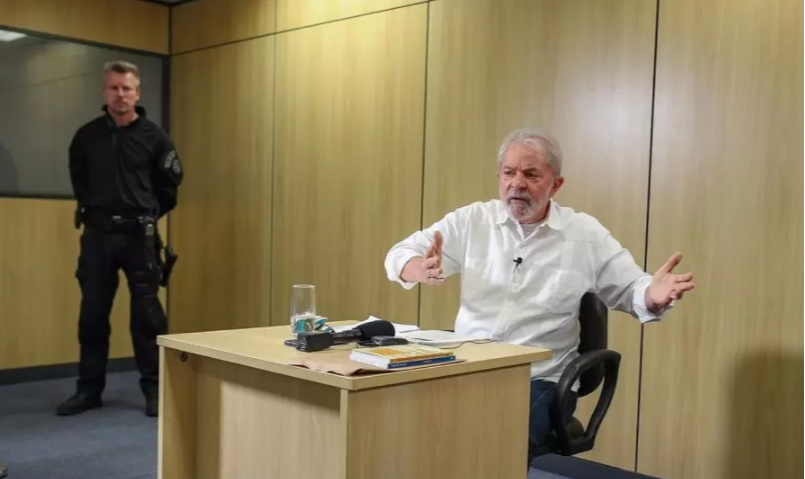 Segundo Lula, PT deveria ter participado do evento para questionar se golpe de 2016 fazia parte da luta por direitos; entrevista a Opera Mundi será publicada na segunda-feira (23/09)