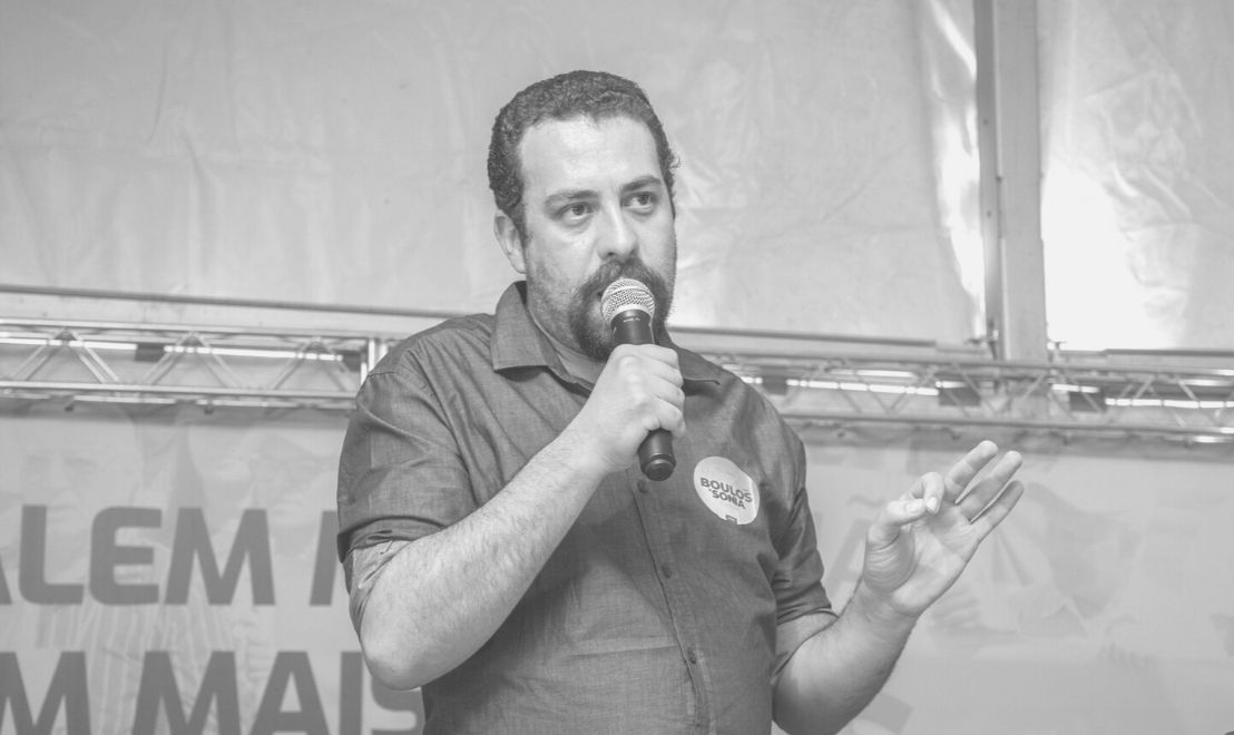 Dirigente do MTST declarou disposição de se candidatar ao governo de SP, pois ‘sem um palanque forte no estado, fica difícil ganhar a eleição nacional’